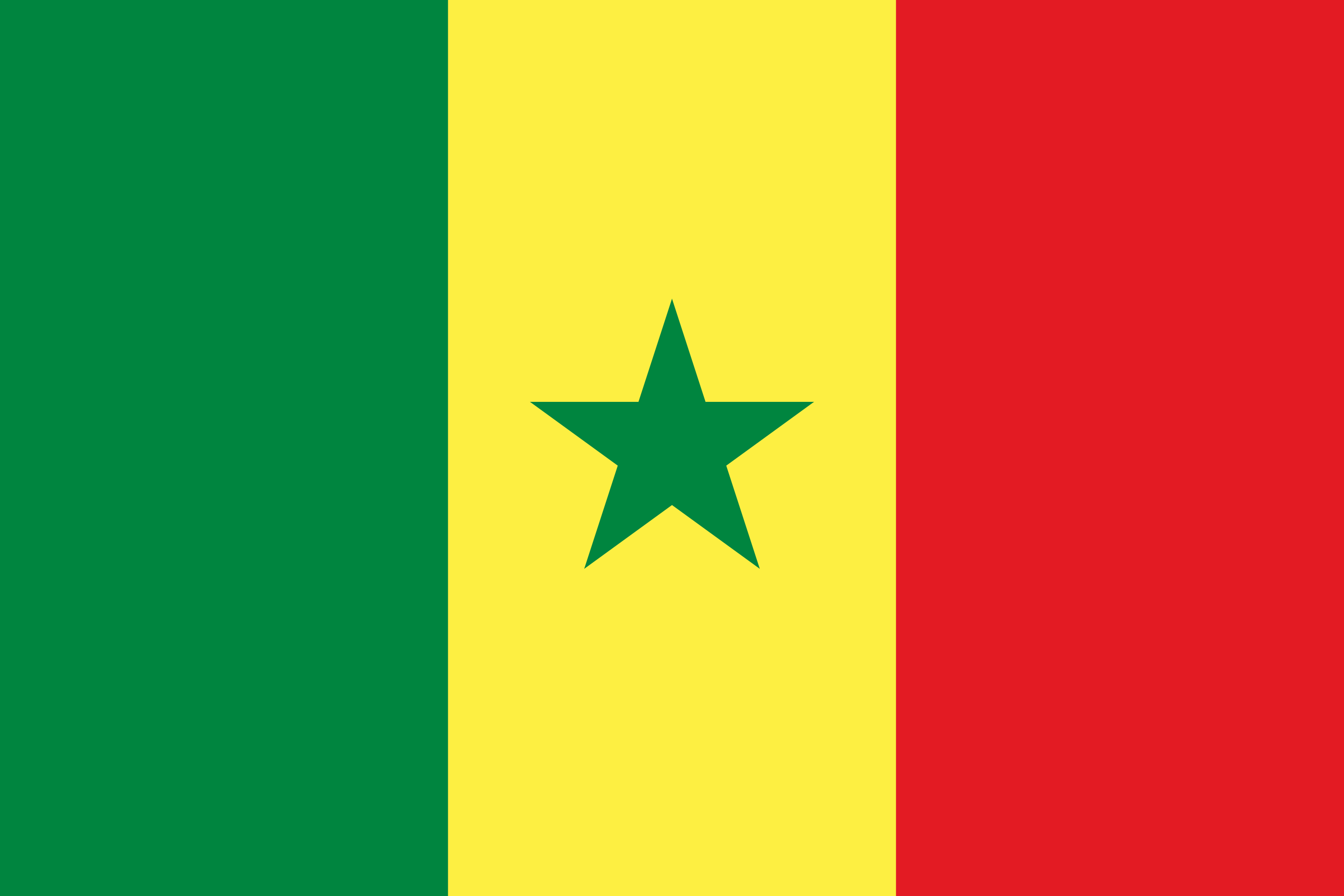 Senegal Flag Image - Free Download