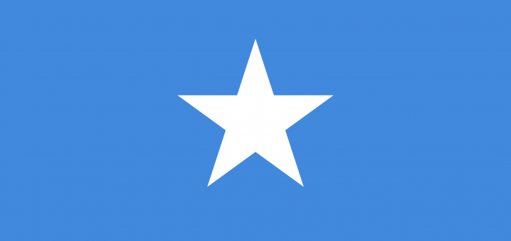 Somalia Flag Vector – Free Download