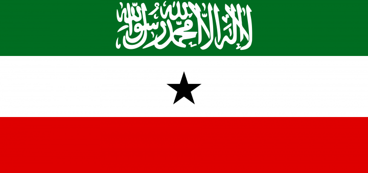 Somaliland Flag Vector – Free Download