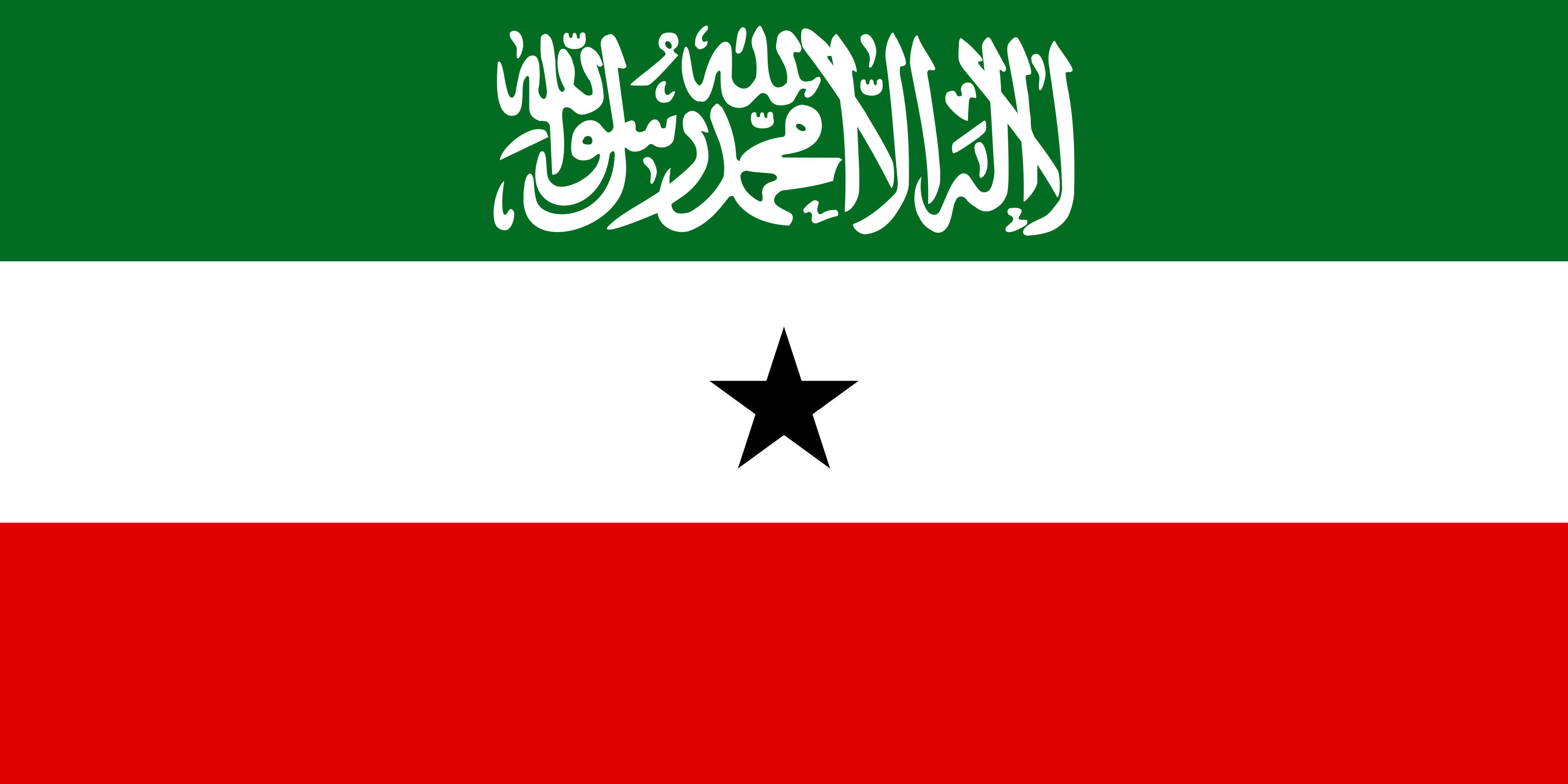Somaliland Flag Vector - Free Download