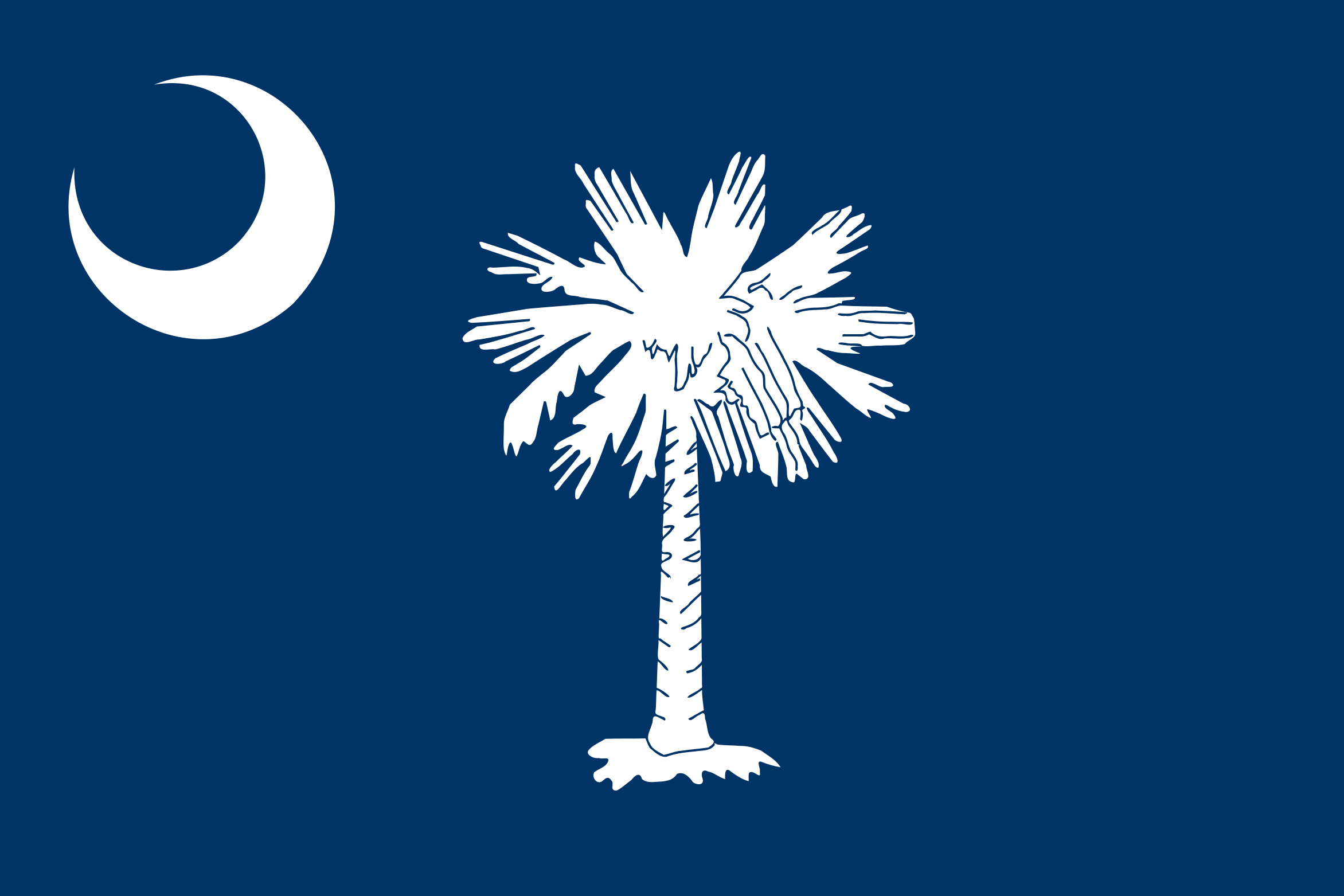Free South Carolina Flag Images: AI, EPS, GIF, JPG, PDF, PNG, SVG and more!