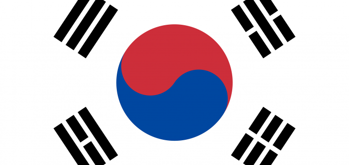 South Korea Flag Image - Free Download