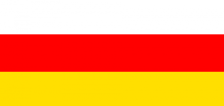 South Ossetia Flag Image – Free Download