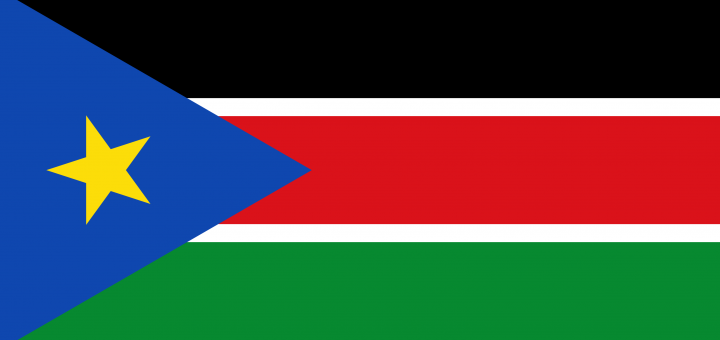 South Sudan Flag Image – Free Download