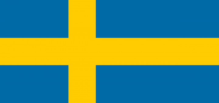 Sweden Flag Image