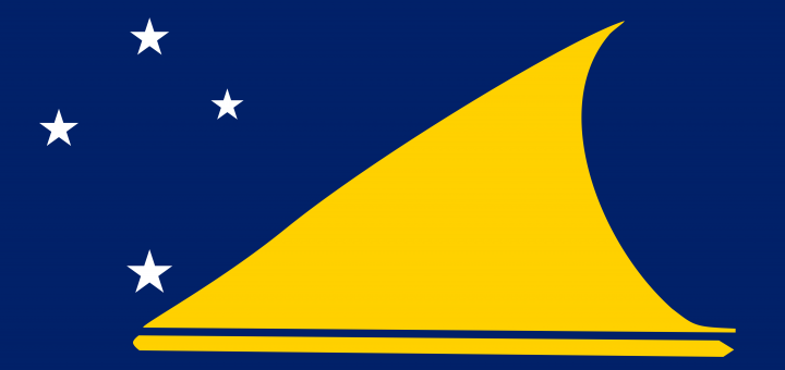 Tokelau Flag Vector – Free Download