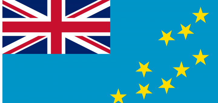 Tuvalu Flag Image – Free Download