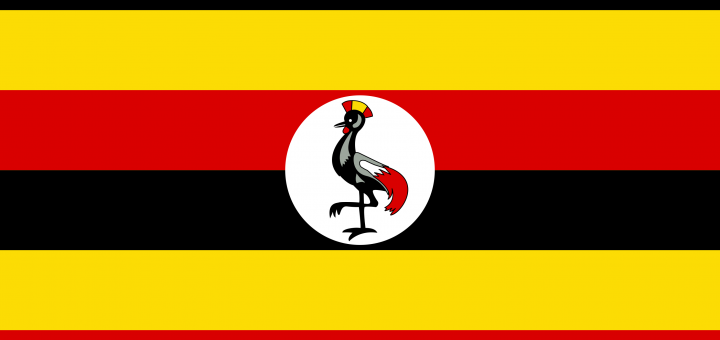Uganda Flag Image – Free Download
