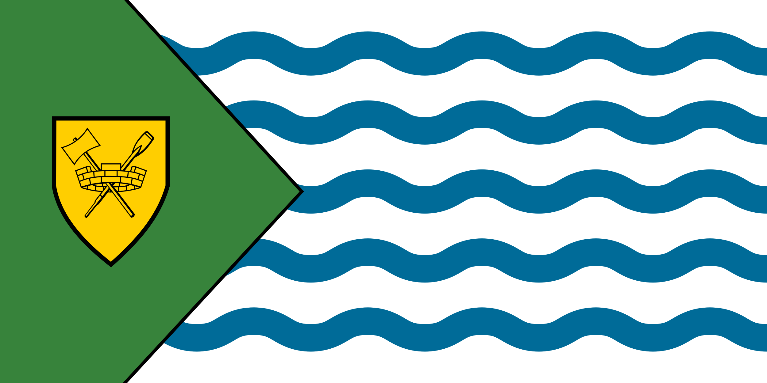 Flag of Vancouver