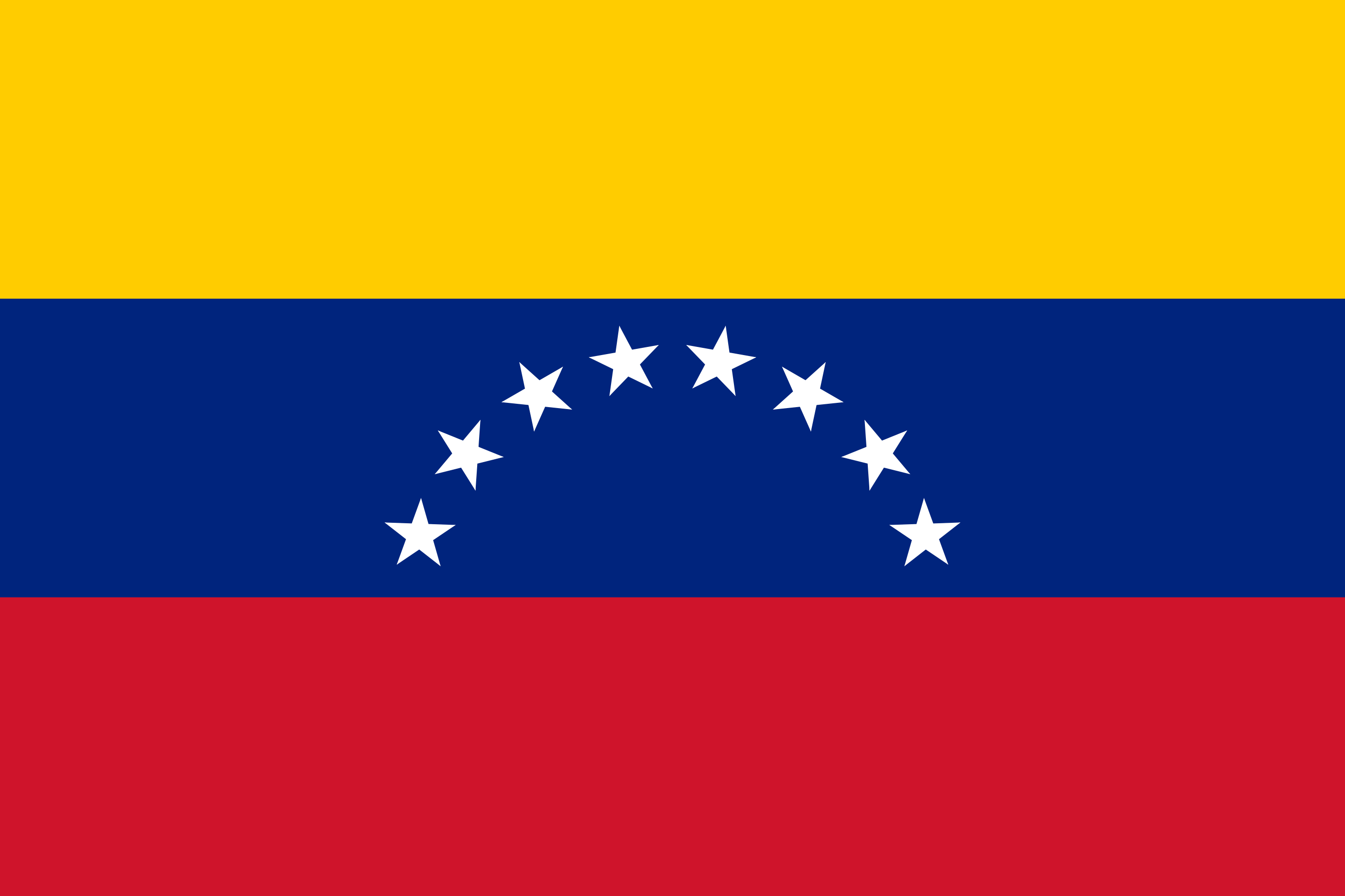 Venezuela Flag Vector - Free Download