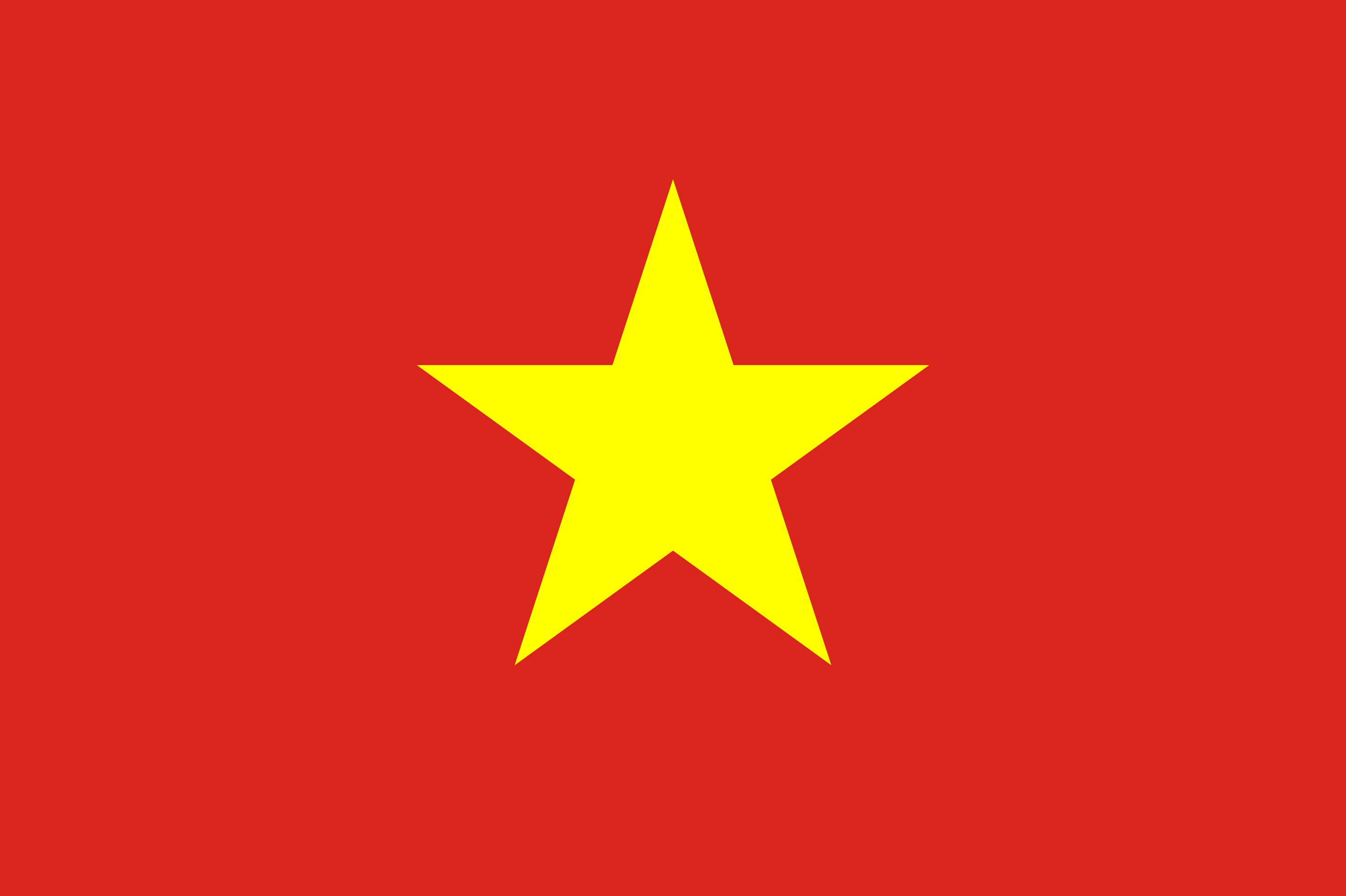 Vietnam Flag Vector - Free Download