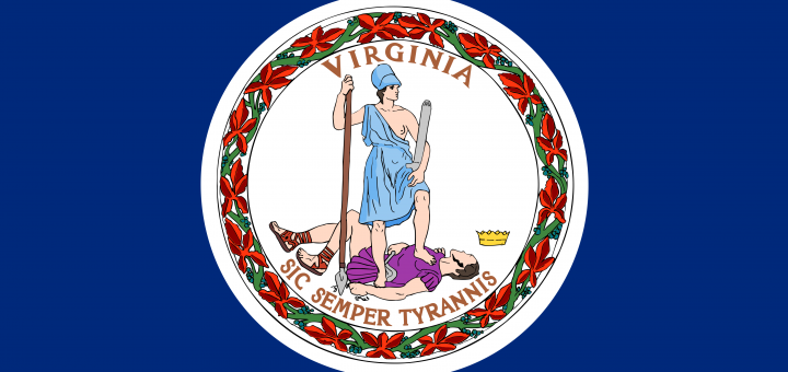 Free Virginia Flag Images: AI, EPS, GIF, JPG, PDF, PNG, SVG and more!