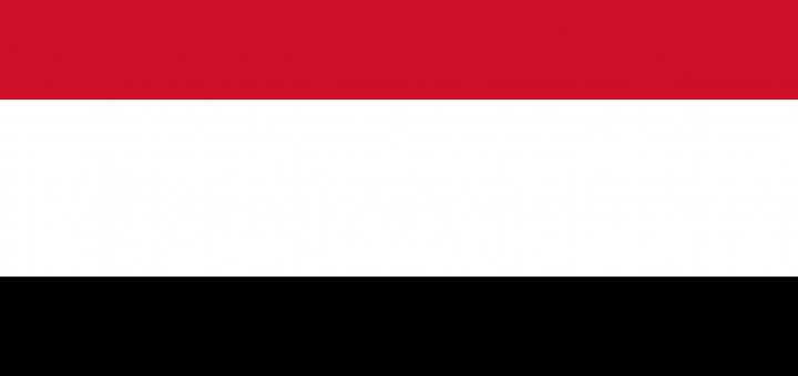 Yemen Flag Vector – Free Download