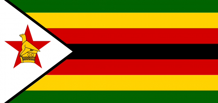 Zimbabwe Flag Image - Free Download