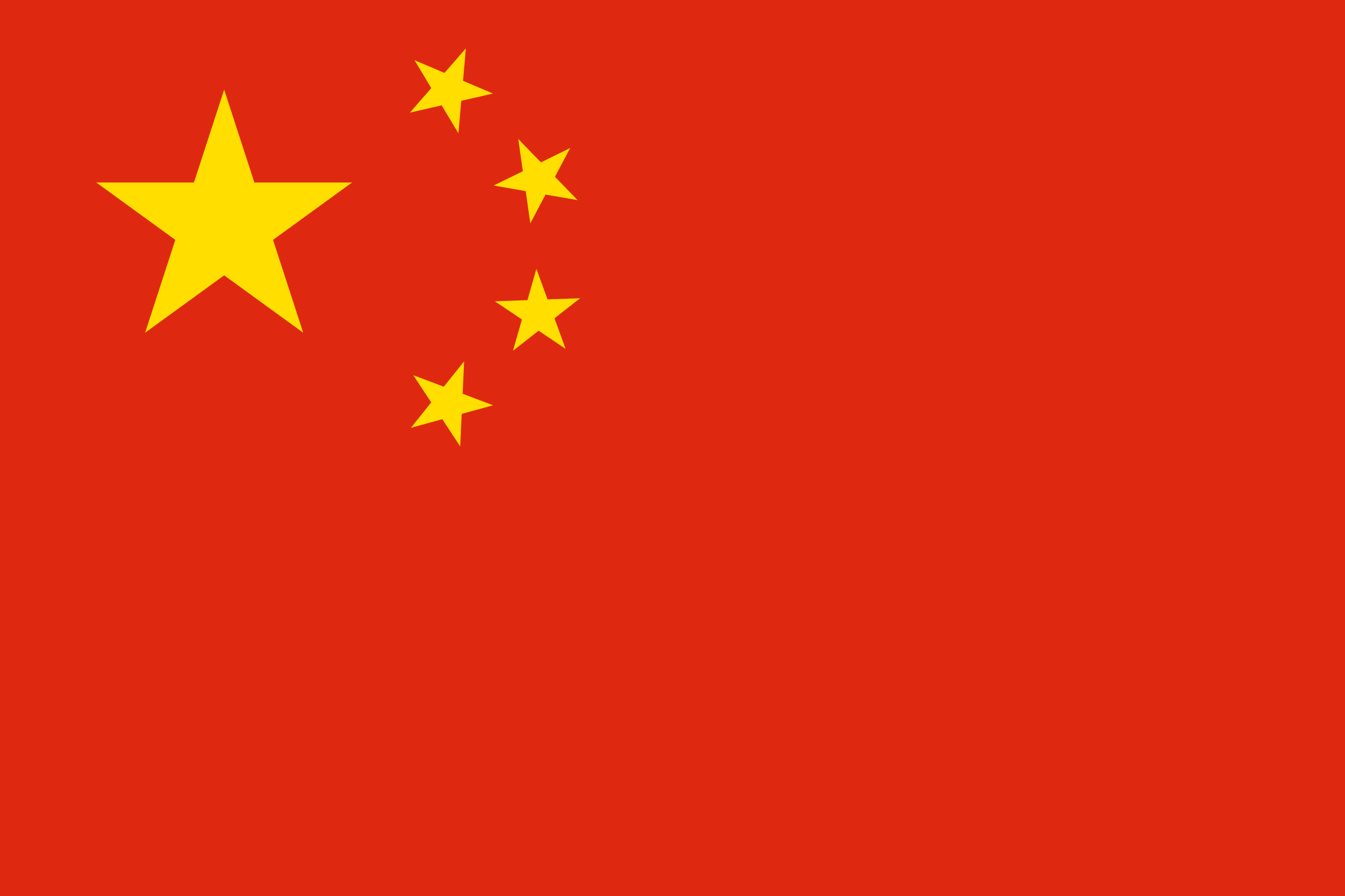 China Flag Vector - Free Download