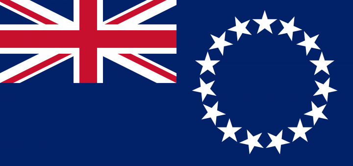 The Cook Islands Flag Image – Free Download