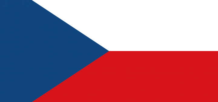 The Czech Republic Flag Image - Free Download