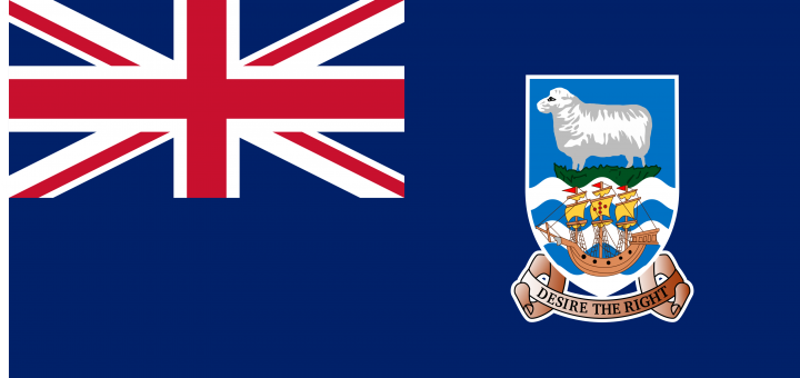 Free Falkland Islands Flag Documents: PDF, DOC, DOCX, HTML & More!