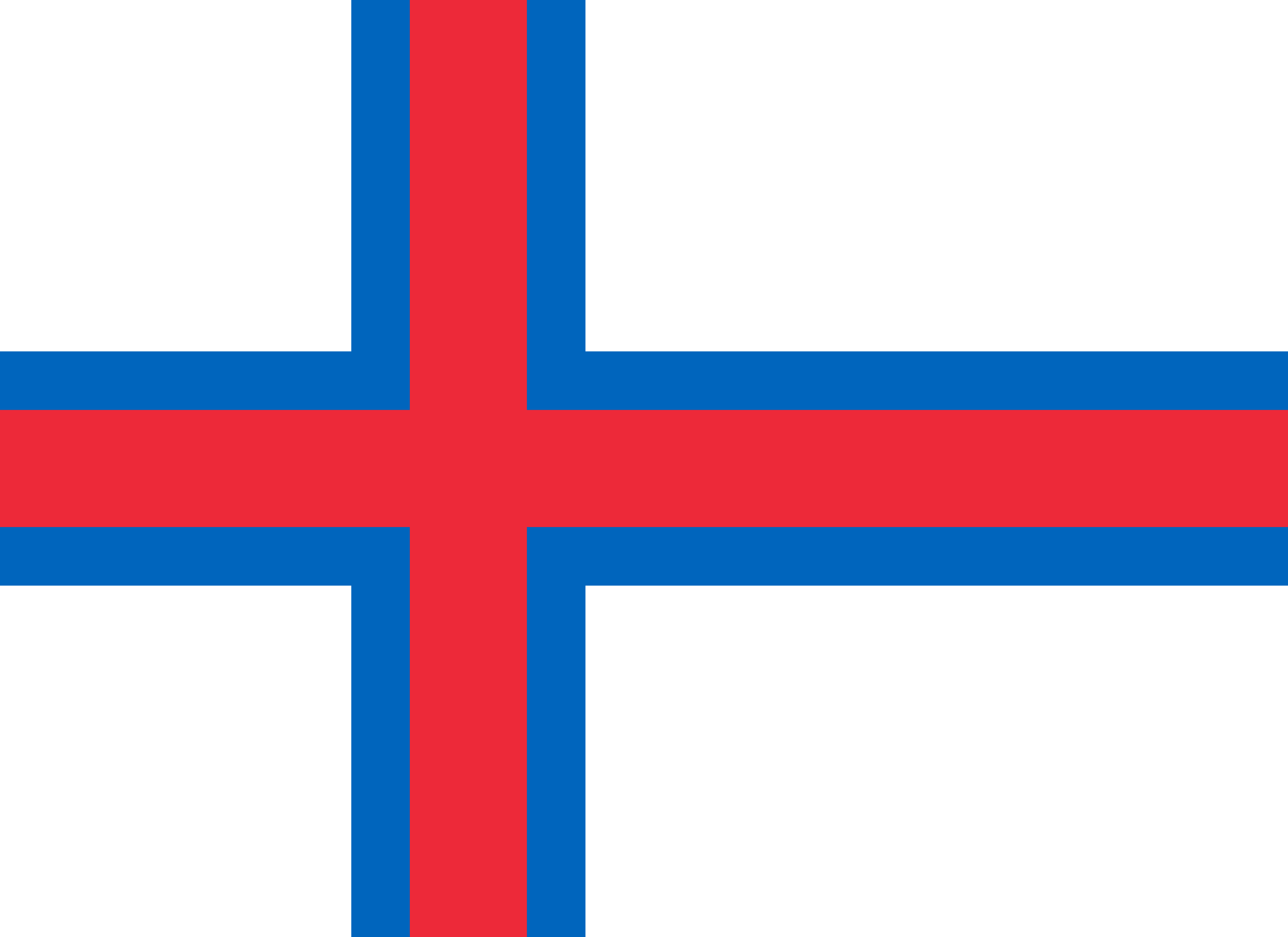 The Faroe Islands Flag Image - Free Download