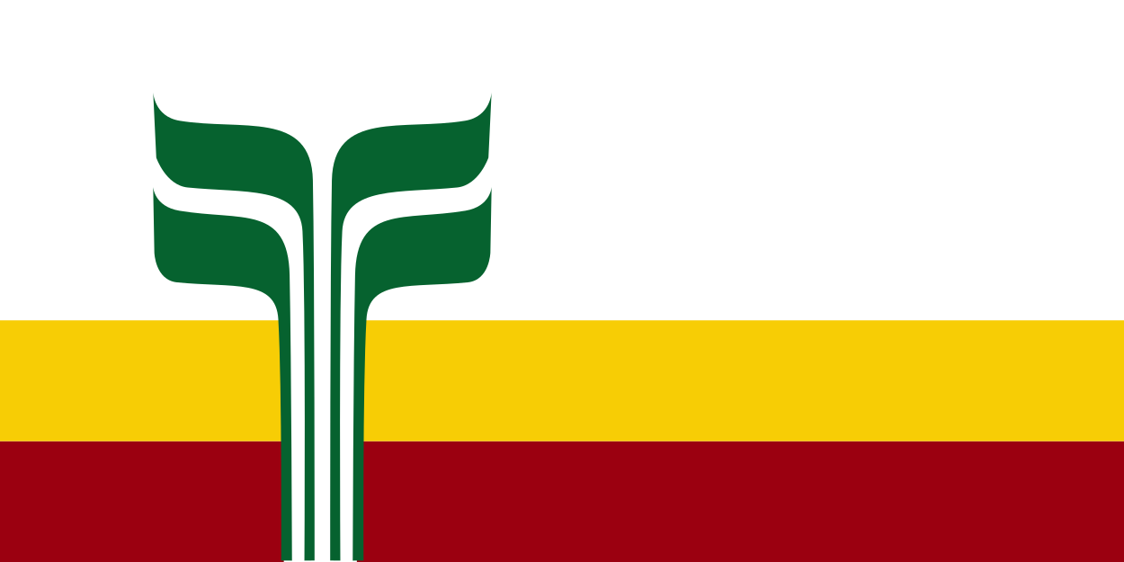 Flag of the Franco-Manitobains