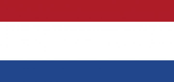 The Netherlands Flag Vector – Free Download