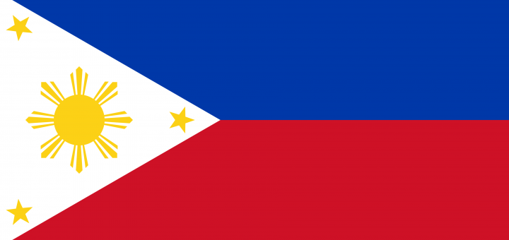 The Philippines Flag Vector – Free Download