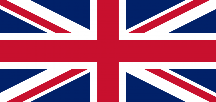 The United Kingdom Flag Vector – Free Download