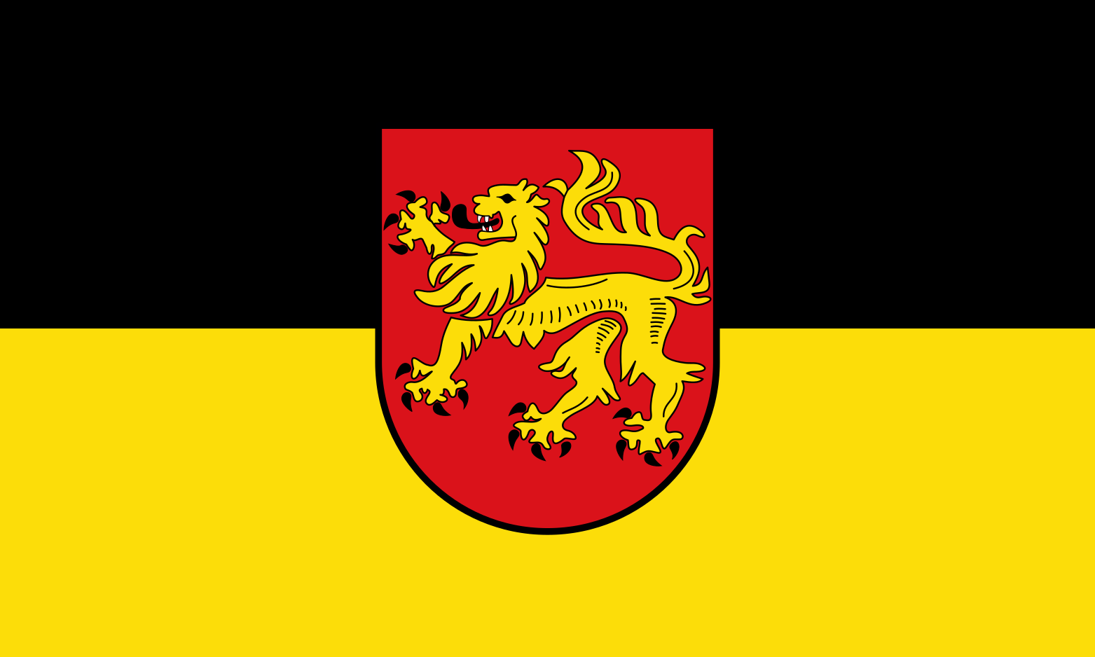 Flagge Dransfeld