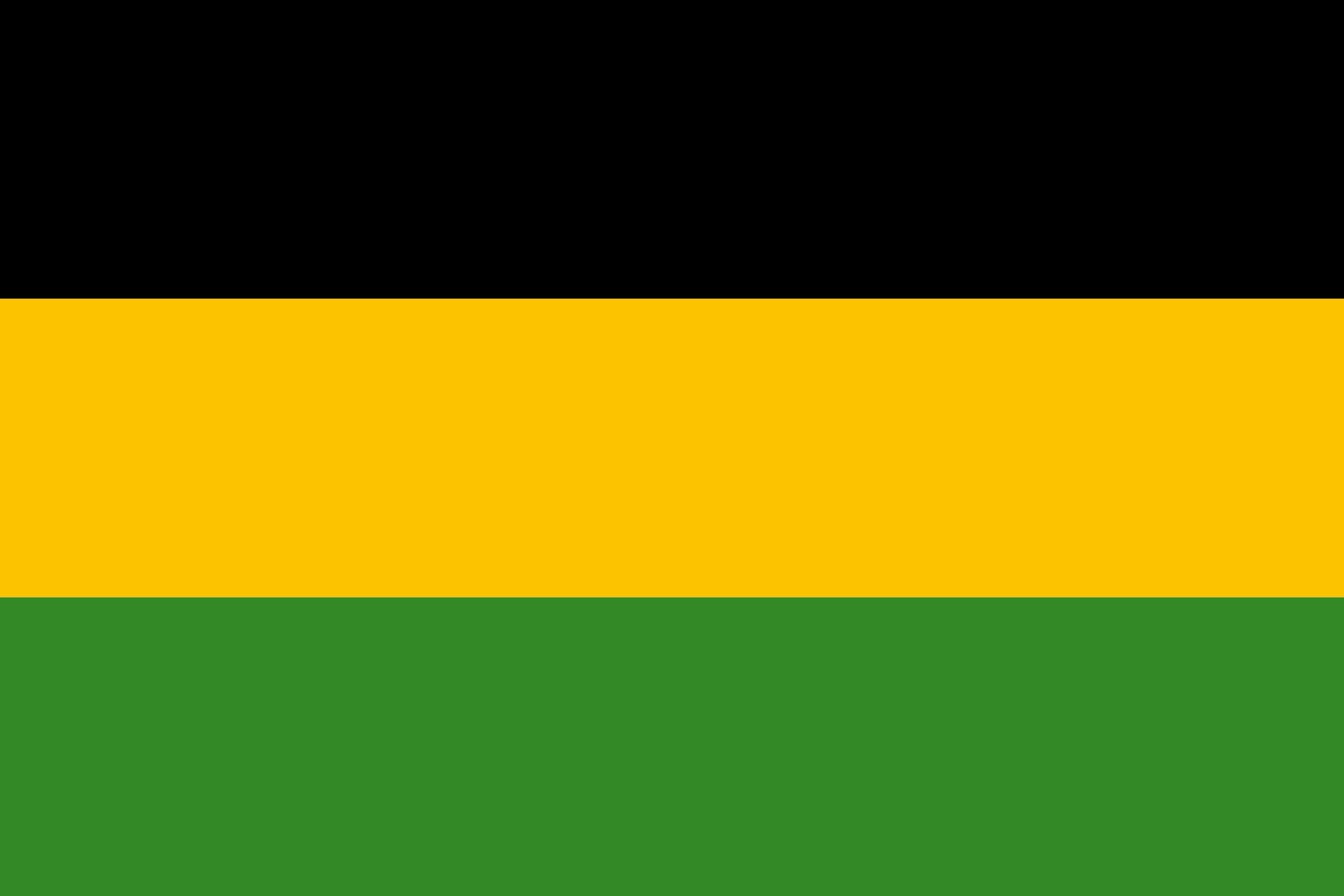 Flagge Großherzogtum Sachsen-Weimar-Eisenach 1897-1920