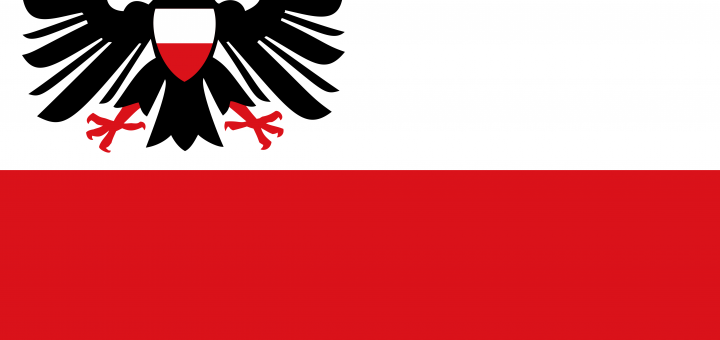 Flagge_der_Hansestadt_Lübeck