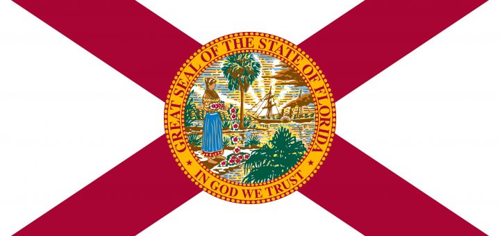 Florida State Flag Colors