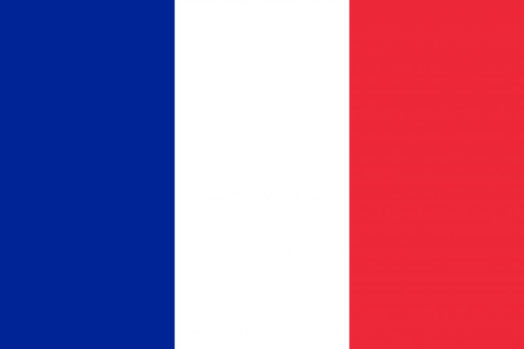 France_Flag_Colours – Flags Web