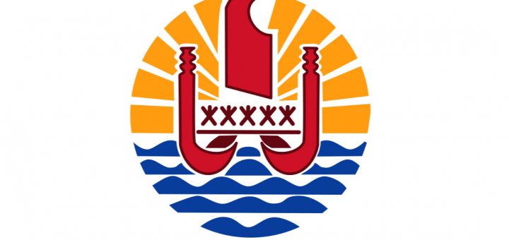 French Polynesia Flag Emoji