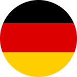 Germany Flag Emoji 🇩🇪