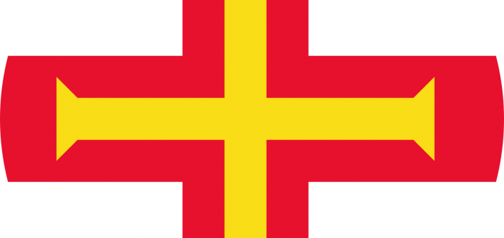 Guernsey Flag Emoji