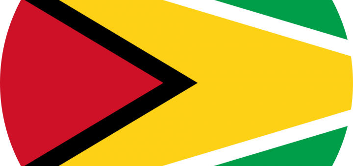 Guyana Flag Emoji