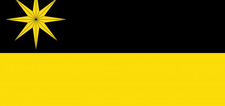 Hissflagge_der_Stadt_Bad_Wildungen