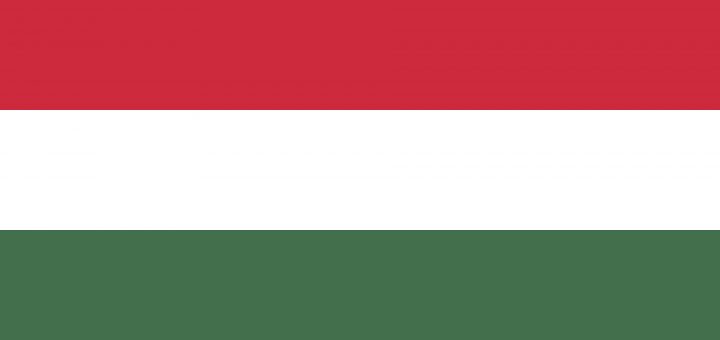 Hungary Flag Colours