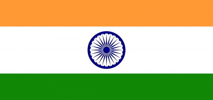 India Flag Colours