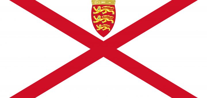 Jersey Flag Colours