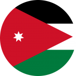 Jordan Flag Emoji 🇯🇴