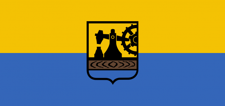 Katowice_Flaga