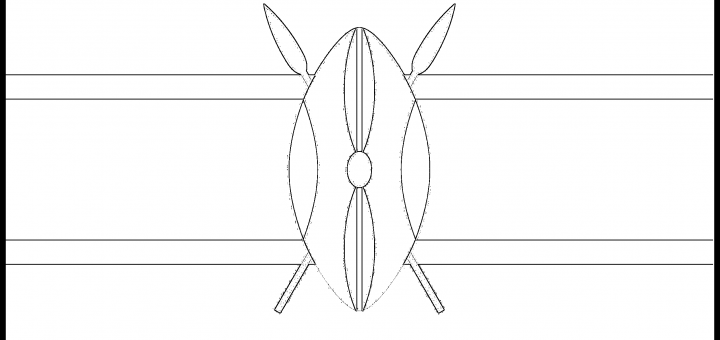 Kenya Flag Colouring Page