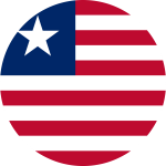 Liberia Flag Emoji 🇱🇷