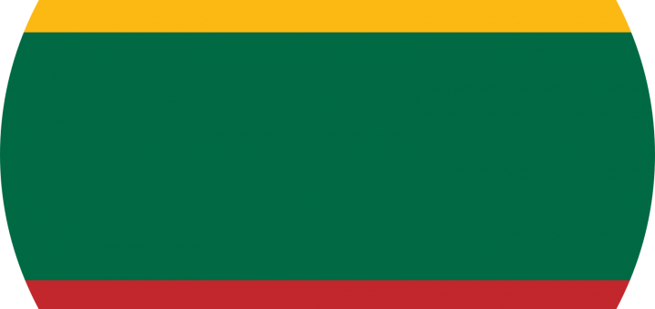 Lithuania Flag Emoji 🇱🇹