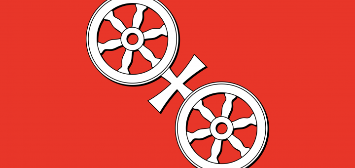 Mainz_Flagge_quer