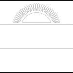 Malawi Flag Colouring Page