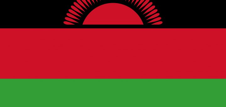 Malawi Flag Colours