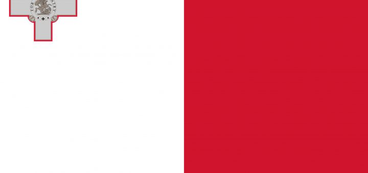 Malta Flag Colours