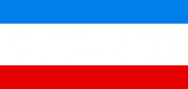Mannheim-Flagge